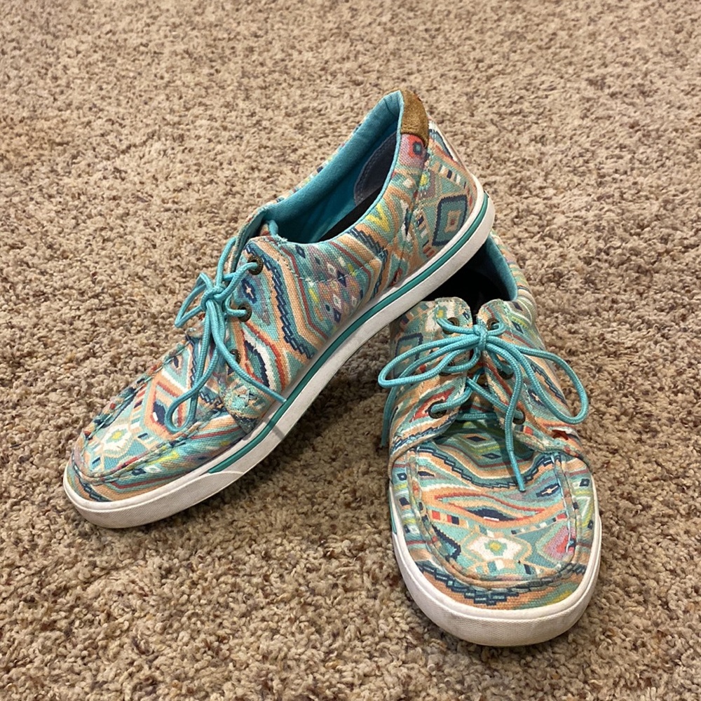 Men’s Hooey Shoes